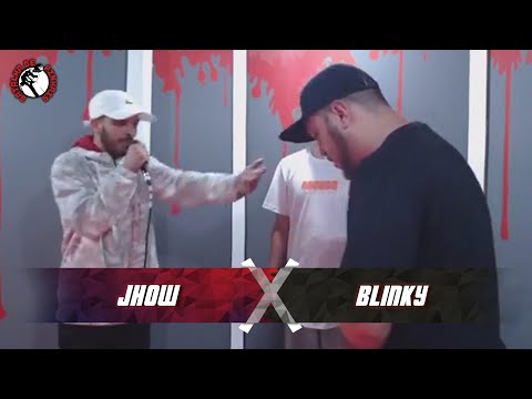 JHOW X BLINKY - PRÉ-FASE - BDP AO VIVO CONVIDADO ESPECIAL BIG MIKE #25