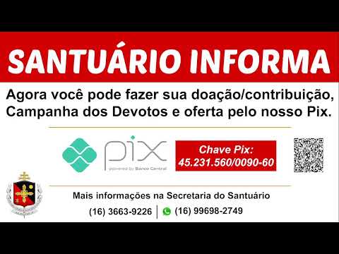 SOLENIDADE DE SÃO PEDRO E SÃO PAULO APÓSTOLOS - MISSA  28/06/2026 - 10:30 Hs