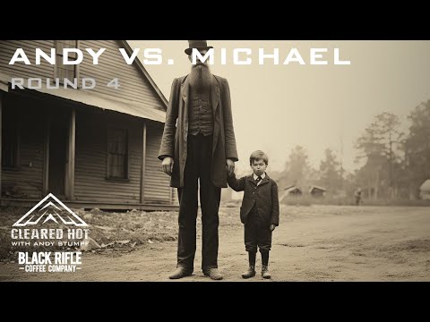 Andy Vs. Michael - Round 4