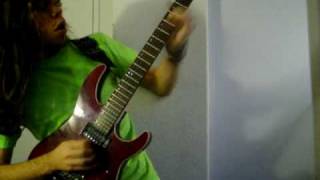 ♫The Sleeping - You'll be a Corpse Before Your Time (Guitar Cover)♫