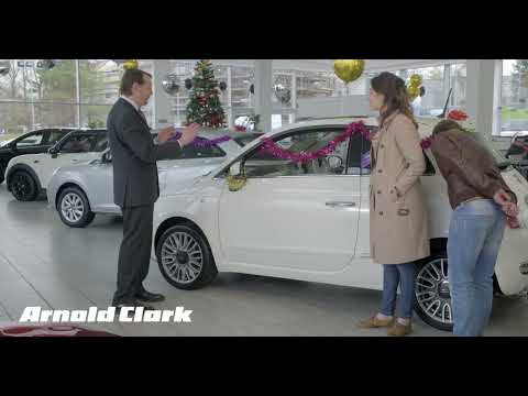 Lance C. Fuller commercial &mdash; Arnold Clark