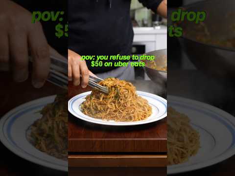 How to make easy beef noodles