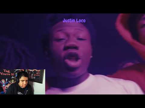 mdot ebk x jb sleeze - danger, LOCO REACTION