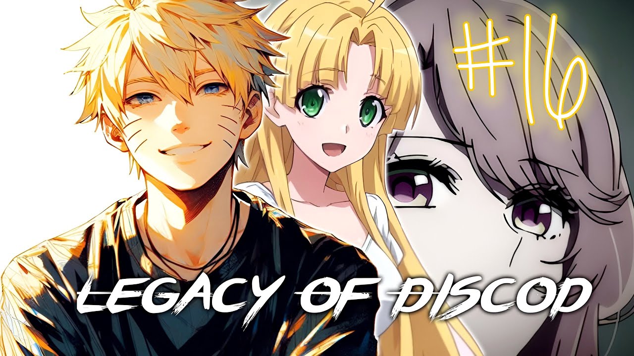 🍥Naruto:Legacy Of Discord ¿QHPS Si Naruto Es Hermano De Asia? Naruto x High School DxD| Parte 16