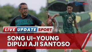 Gelandang Anyar Persebaya Song Ui-young Dipuji Pelatih Aji Santoso, Mampu Tahan Imbang Persija 2-2