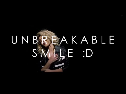 Tori Kelly- Unbreakable Smile (Lyric Video)