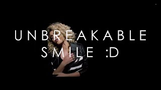 Tori Kelly- Unbreakable Smile (Lyric Video)