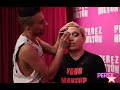 EXCLUSIVE! Bianca Del Rio Gives One Super Fan A Drag Race Makeover! | Perez Hilton
