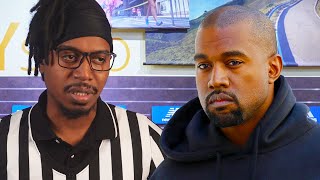 Shoe Shopping Off Brands After Adidas Dropped Kanye