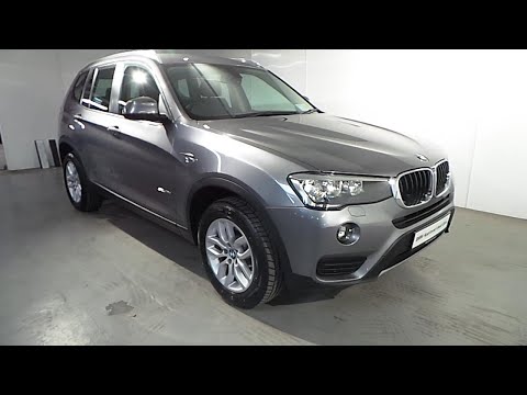 172D18688 - 172D18688 BMW X3 sDrive18d SE 2.0d