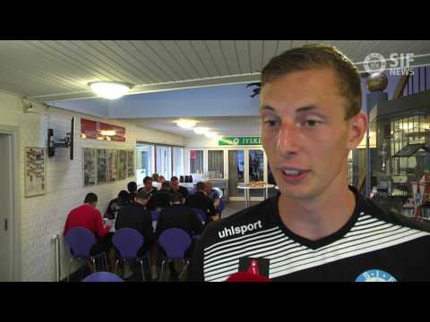 Nilsson: Skal nok komme til at trives her