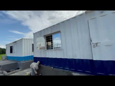 Prefab Container Office