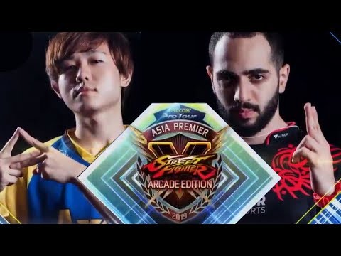 TGS 2019 LqF Shuto VS AngryBird