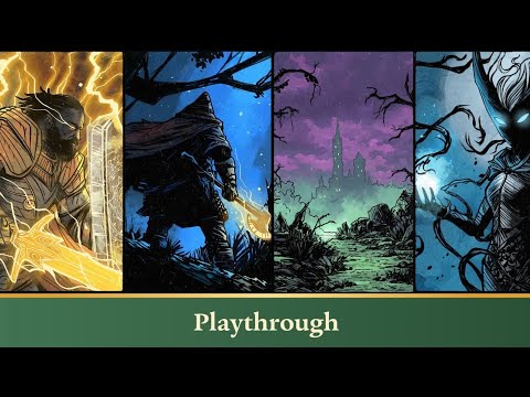 Radiance Playthrough