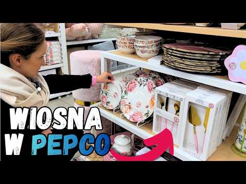 Home goods overview at PEPCO | Spring new arrivals on shelves #pepco #home #decorations