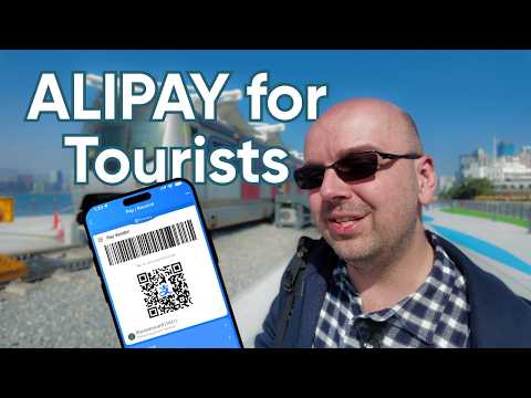 China Travel Guide: Setting Up Alipay BEFORE You Arrive
