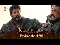 Kurulus Osman season 04 episode 190 in urdu | Overview