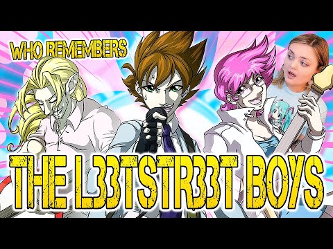 You FORGOT About the LeetStreet Boys (Retrospective) | ALIM0RI