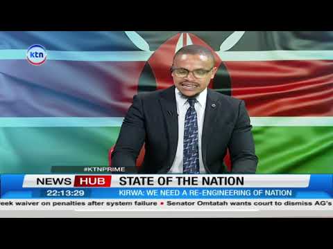State of the nation: Overuse of goons against government critics