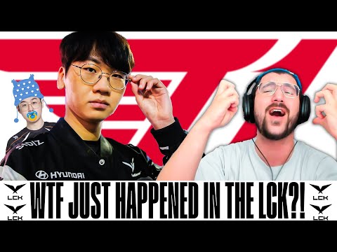 T1 vs HLE FOR THE LAST SPOT AT MSI! | LCK "Finals" | YamatoCannon