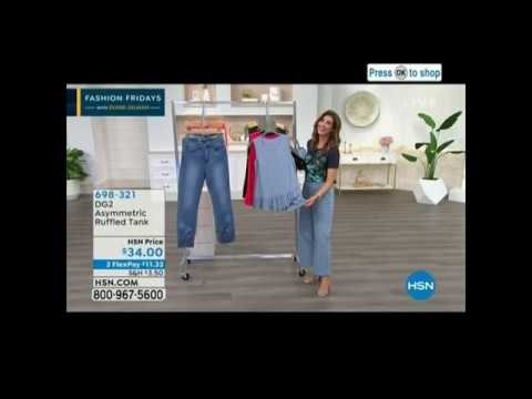 HSN SARAH ANDERSON 6 12 20
