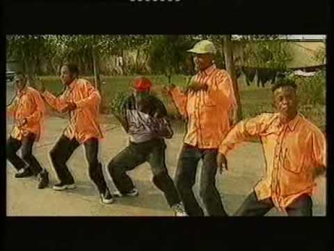 Mbuta Likasu - Sauve qui peut