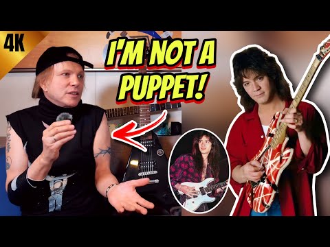 ‼️Michael Schenker reflects on 1980s Guitarists- Eddie Van Halen GREATEST? | 4K!