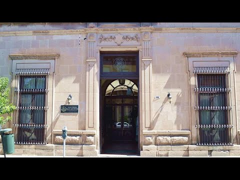 Hotel Posada San Agustin, Durango, Mexico