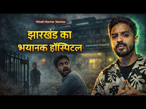 Haunted Hospital  : Jharkhand Real Horror Incident || Real Hindi horror Story #vikalkashyap