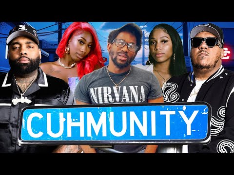 Cuhmunity Ep 157 w/ C-Nova, Mizta CEO, & Ash Bash