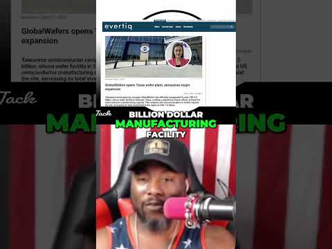 Trump's Secret Chip Deal: Bigger Than Biden's CHIPS Act?