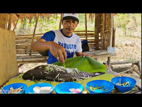 vlog432- Swerte!Giant Grouper Nakahuli na Naman Part 2