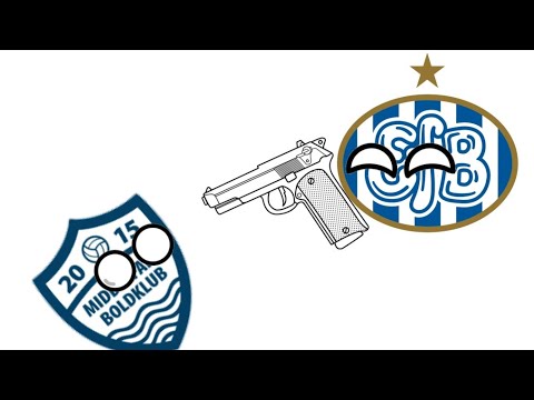 Esbjerg fB 4 - 2 Middelfart Highlights