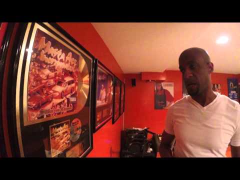 Masta Ace Talks Solo Albums At His Crib (Phat Phillie In NYC, May 2015)