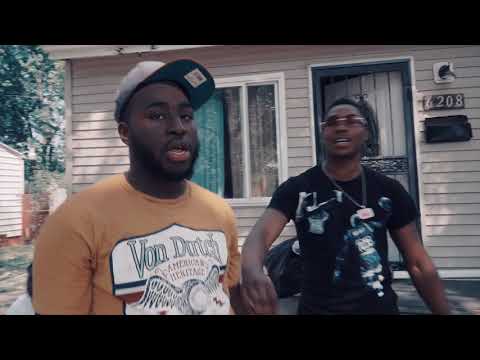 YSR Gramz Feat. LSP Loski - "24 Bars" (Block Logic Exclusive - Official Music Video)