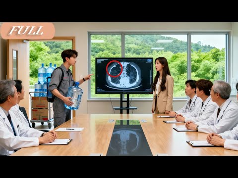 All Doctors Failed To Read CEO’s Strange Ill,Until Water Boy Walk In,1 Glance Cure Her! Fate Change!