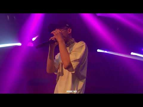 180504 Loopy - Nirwana Freestyle (루피단콘 the answer)