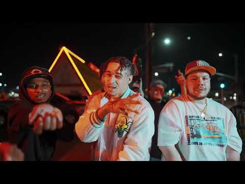Tkeezin x AOB Eazy - "Sumn Up My Sleeve" (Official Video) [prod. by Basshead]