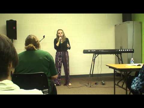 Emily Jones Vocal Solo