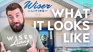 Office Tour at Wiser Living - Behind the Scenes 🤩