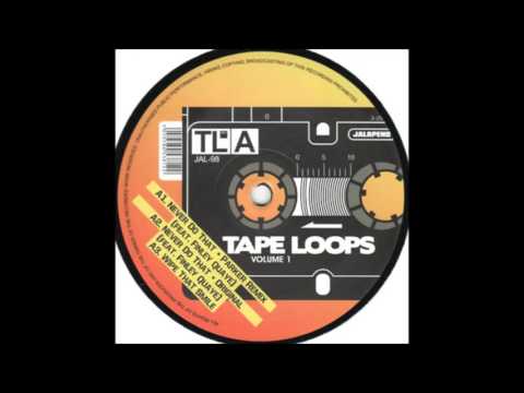 Tape Loops - Never Do That (Feat. Finley Quaye) [Parker Remix]