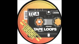 Tape Loops - Never Do That (Feat. Finley Quaye) [Parker Remix]