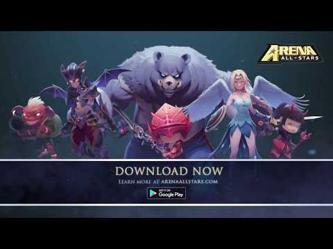 Видео Arena Allstars #1