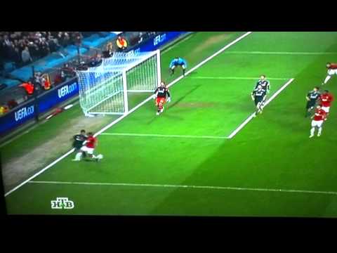 manchester united vs real - ramos 1:0 (2013) - autogoal