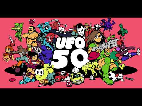 Campanella - Stage 1 - UFO 50 OST