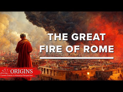 The Great Fire of Rome