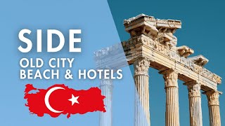 SIDE, TURKEY (2026) | BEST Things To Do In & Around Side