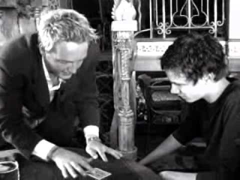 Award Winning Magic Of Graeme Shaw  video.