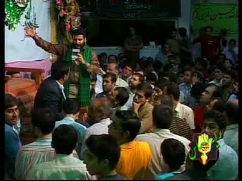 Milad Hazrat Abalfazl Abbas Part 1 - Seyed Mehdi Mirdamad