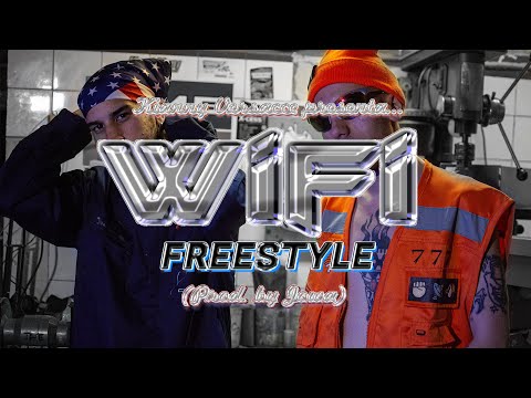 💎Kianny Versacce - WIFI (Freestyle) (Prod. by Jowa) (Official Video)